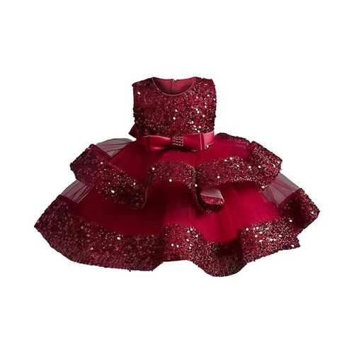 https://dantty.com/product/girls-tulle-flower-princess-wedding-sleeveless-dress-for-toddler-and-baby-girl-gown/57045