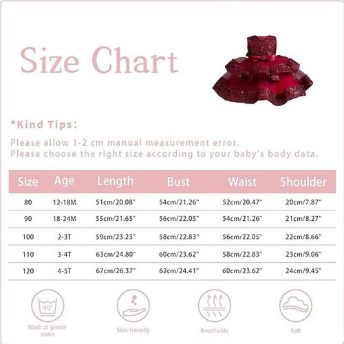 Girls' Tulle Flower Princess Wedding Sleeveless Dress for Toddler and Baby Girl Gown